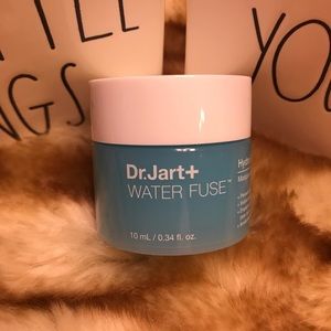 NEW!! Dr.Jart+ Water Fuse Hydro Sleep Mask
